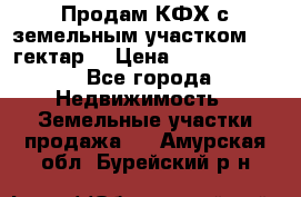 Продам КФХ с земельным участком 516 гектар. › Цена ­ 40 000 000 - Все города Недвижимость » Земельные участки продажа   . Амурская обл.,Бурейский р-н